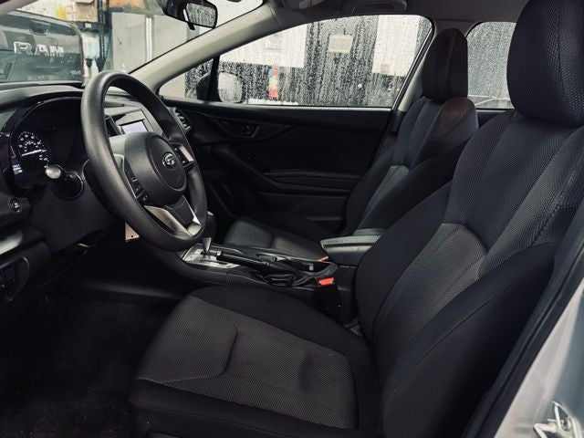 2022 Subaru Impreza Base 5-Door