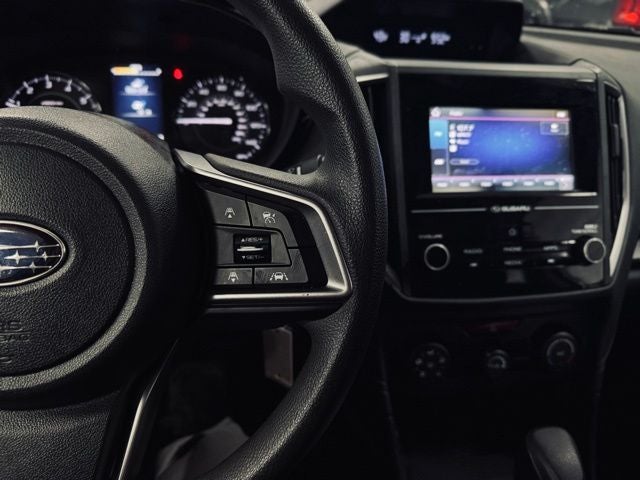 2022 Subaru Impreza Base 5-Door