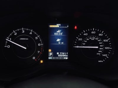 2022 Subaru Impreza Base 5-Door