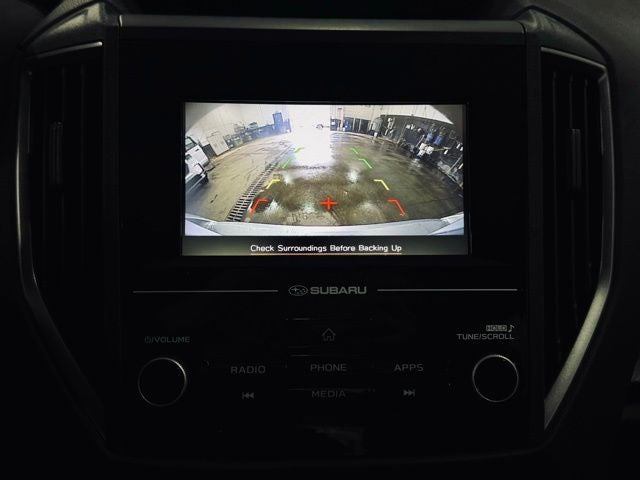 2022 Subaru Impreza Base 5-Door