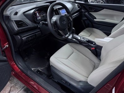 2022 Subaru Impreza Premium 5-Door
