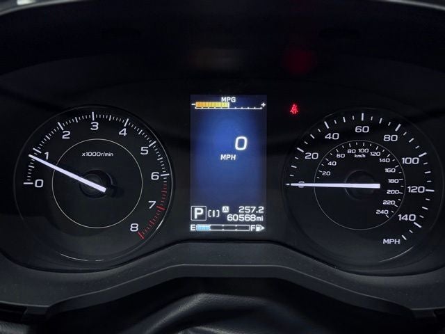 2022 Subaru Impreza Premium 5-Door