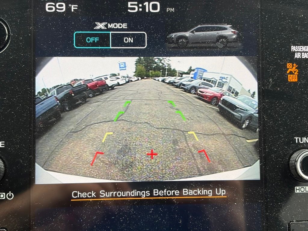 2024 Subaru Outback Premium