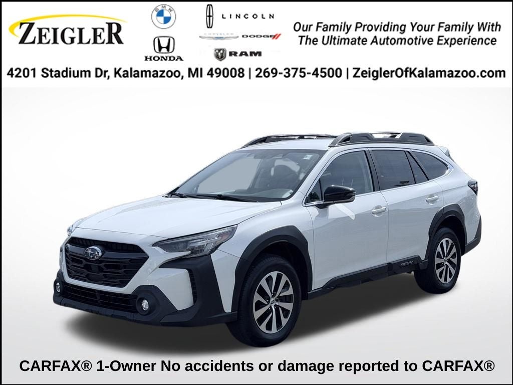 2023 Subaru Outback Premium