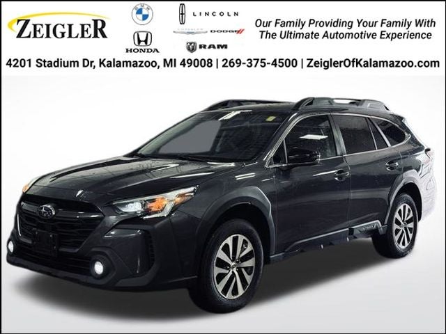 2024 Subaru Outback Premium