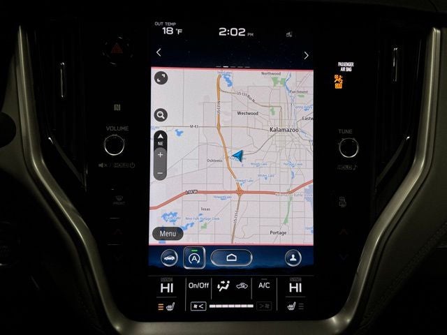 2022 Subaru Outback Premium