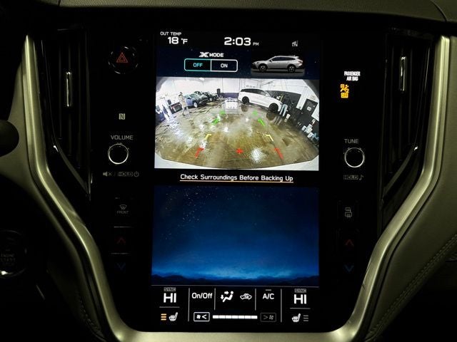 2022 Subaru Outback Premium