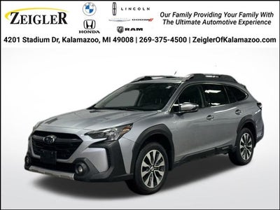 2023 Subaru Outback Touring
