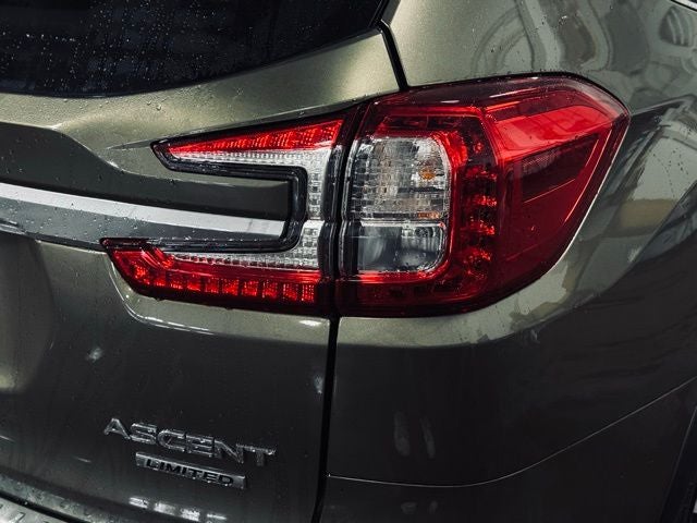 2025 Subaru Ascent Limited 8-Passenger