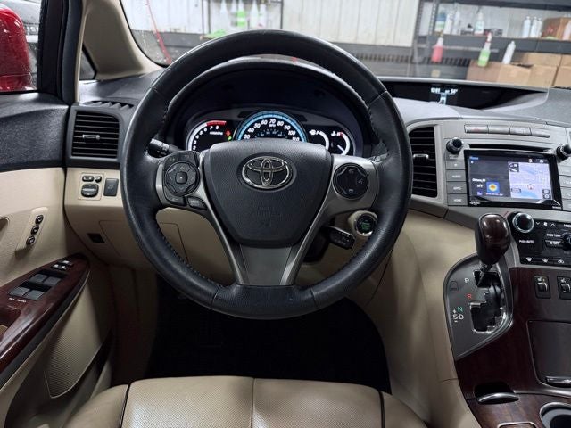 2015 Toyota Venza XLE