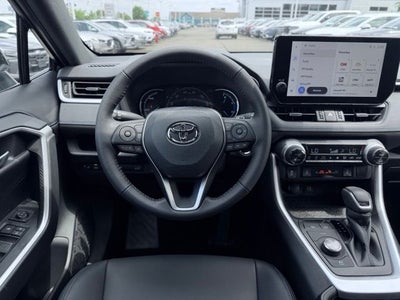 2024 Toyota RAV4 Hybrid XSE