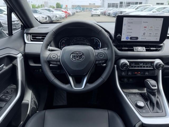 2024 Toyota RAV4 Hybrid XSE