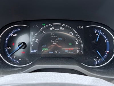 2024 Toyota RAV4 Hybrid XSE