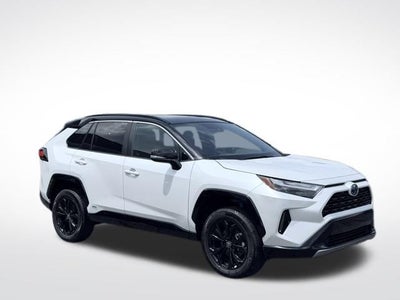 2024 Toyota RAV4 Hybrid XSE