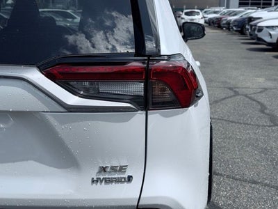 2024 Toyota RAV4 Hybrid XSE