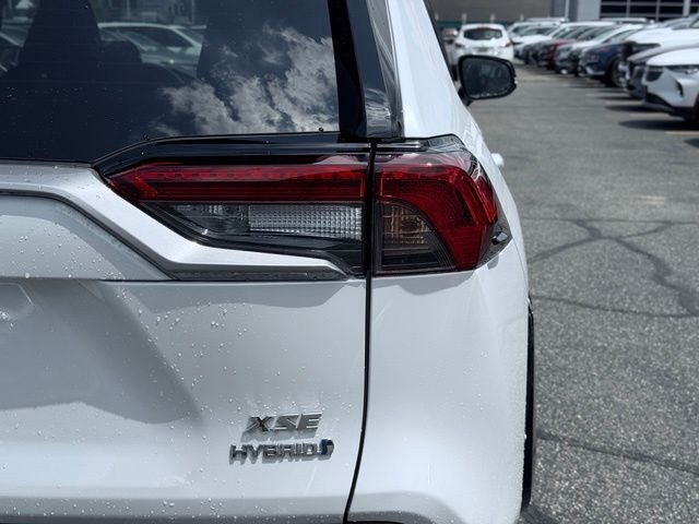 2024 Toyota RAV4 Hybrid XSE