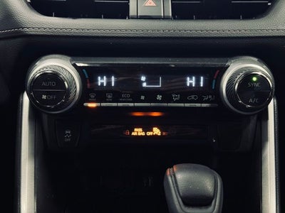 2023 Toyota RAV4 Hybrid LE