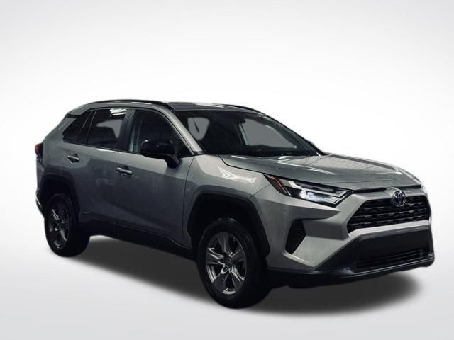 2023 Toyota RAV4 Hybrid LE
