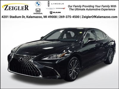 2022 Lexus ES 350