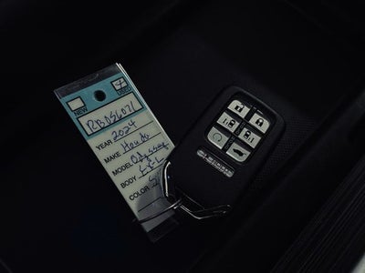 2024 Honda Odyssey EX-L