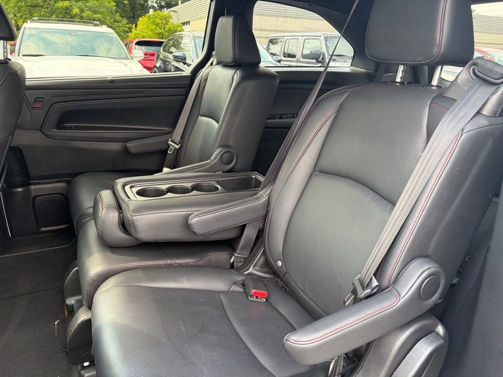 2025 Honda Odyssey Sport-L