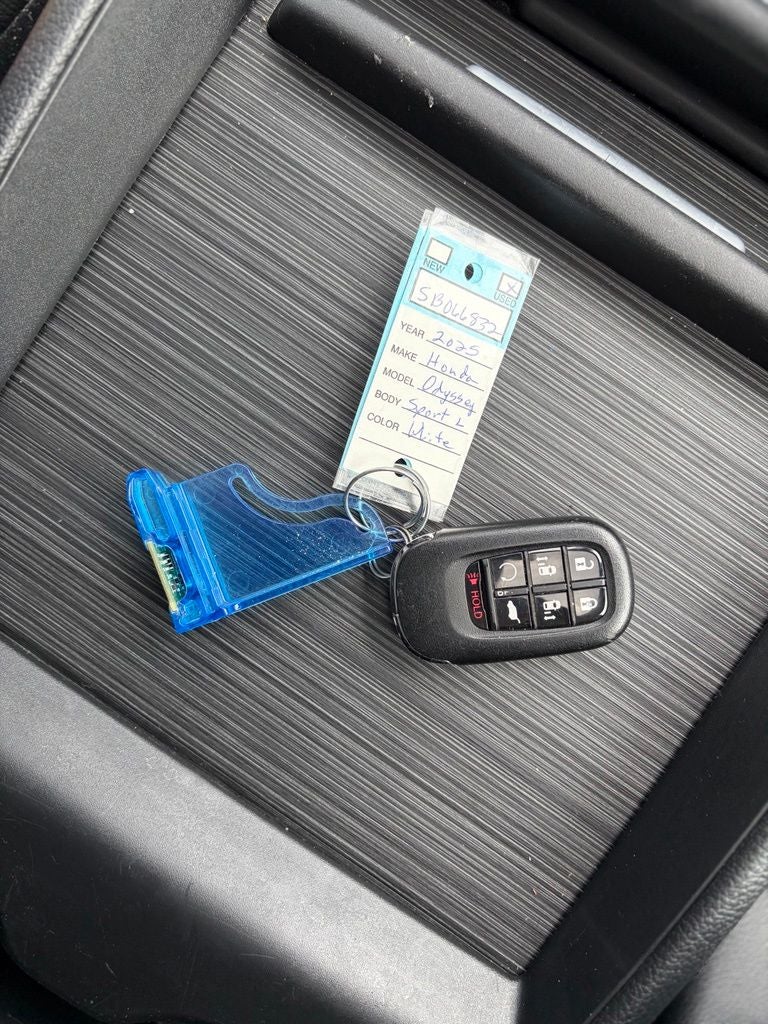 2025 Honda Odyssey Sport-L