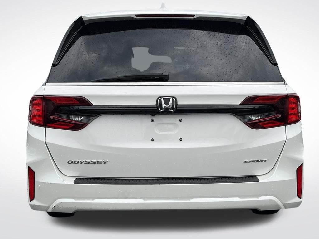 2025 Honda Odyssey Sport-L