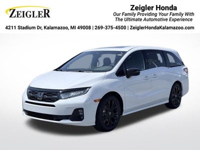 2026 Honda Odyssey Sport-L