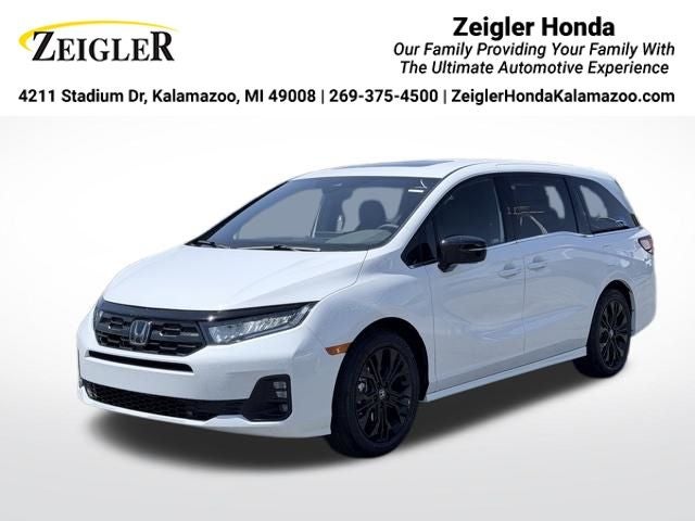 2026 Honda Odyssey Sport-L
