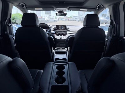 2026 Honda Odyssey Sport-L