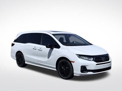 2026 Honda Odyssey Sport-L