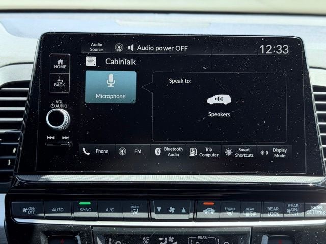 2026 Honda Odyssey Sport-L
