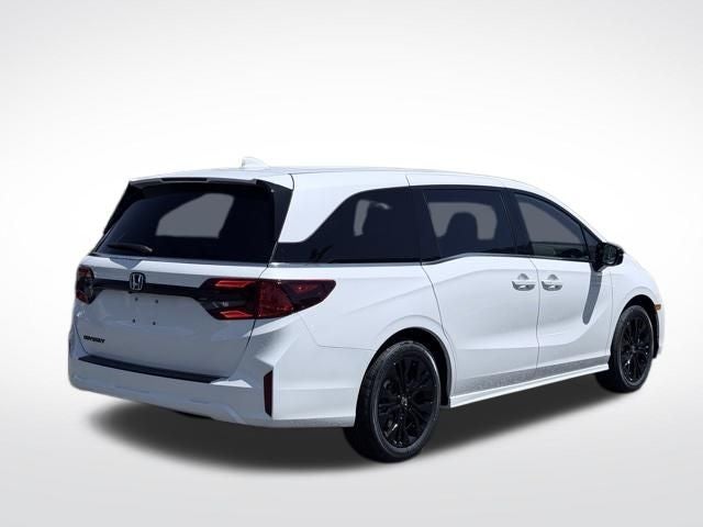 2026 Honda Odyssey Sport-L