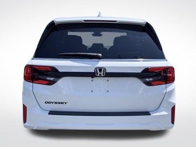 2026 Honda Odyssey Sport-L