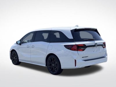 2026 Honda Odyssey Sport-L