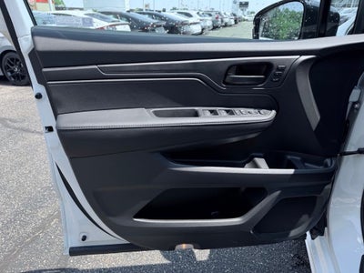 2026 Honda Odyssey Sport-L
