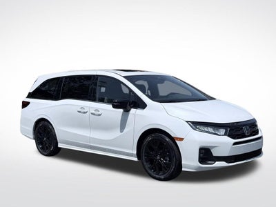 2026 Honda Odyssey Sport-L