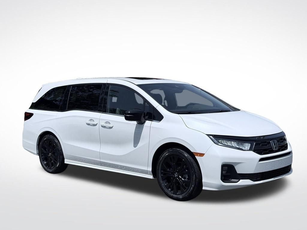 2026 Honda Odyssey Sport-L