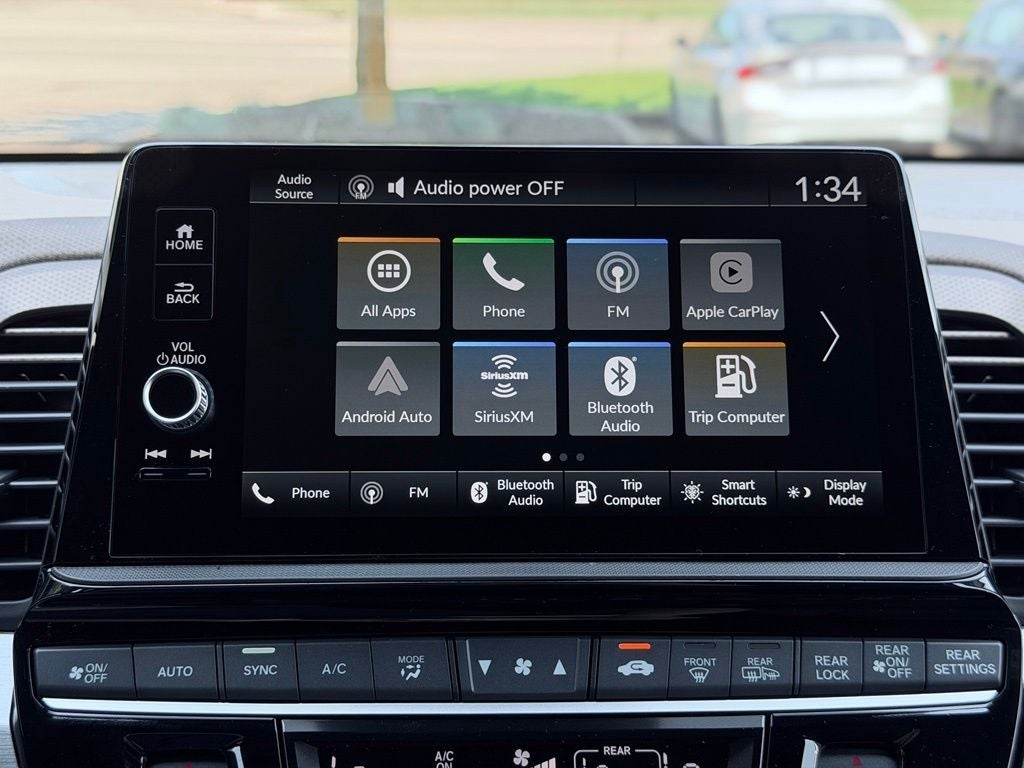 2026 Honda Odyssey Sport-L
