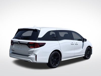 2026 Honda Odyssey Sport-L