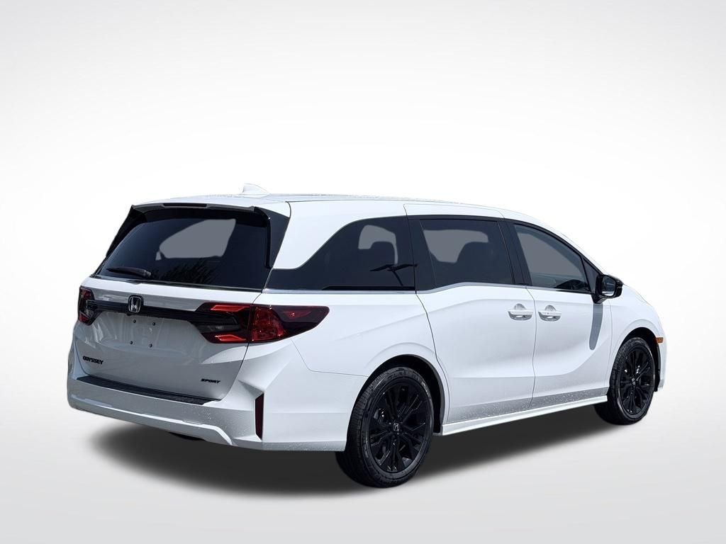 2026 Honda Odyssey Sport-L