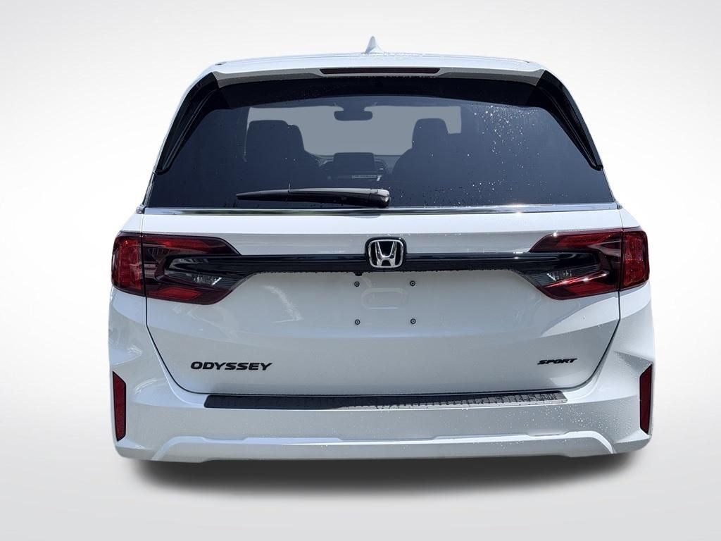 2026 Honda Odyssey Sport-L