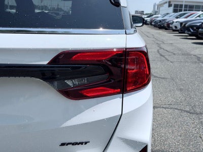 2026 Honda Odyssey Sport-L