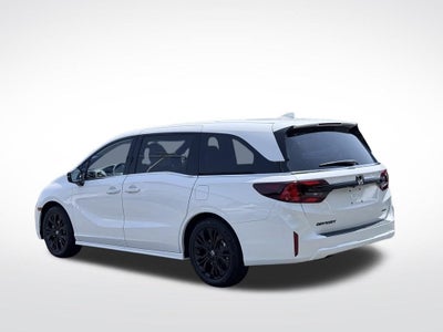 2026 Honda Odyssey Sport-L