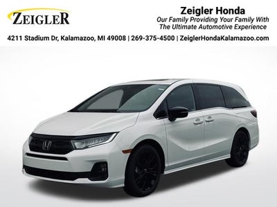 2026 Honda Odyssey Sport-L