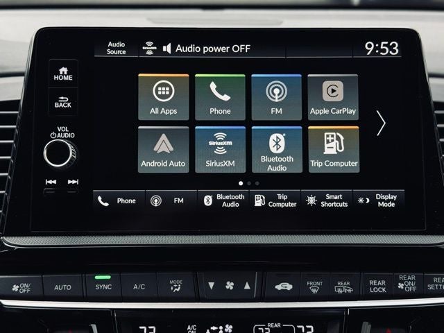 2026 Honda Odyssey Sport-L