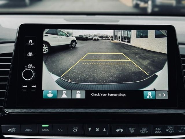 2026 Honda Odyssey Sport-L