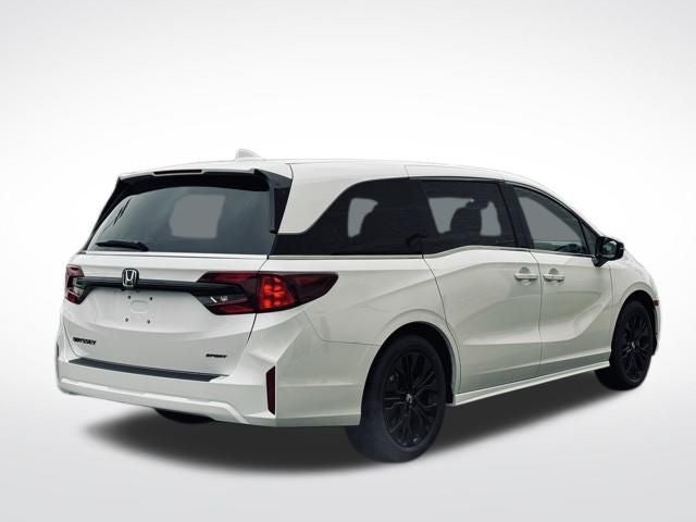 2026 Honda Odyssey Sport-L