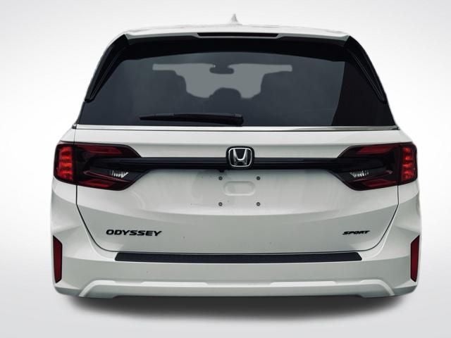 2026 Honda Odyssey Sport-L