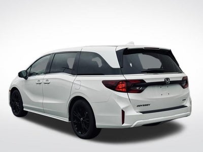 2026 Honda Odyssey Sport-L